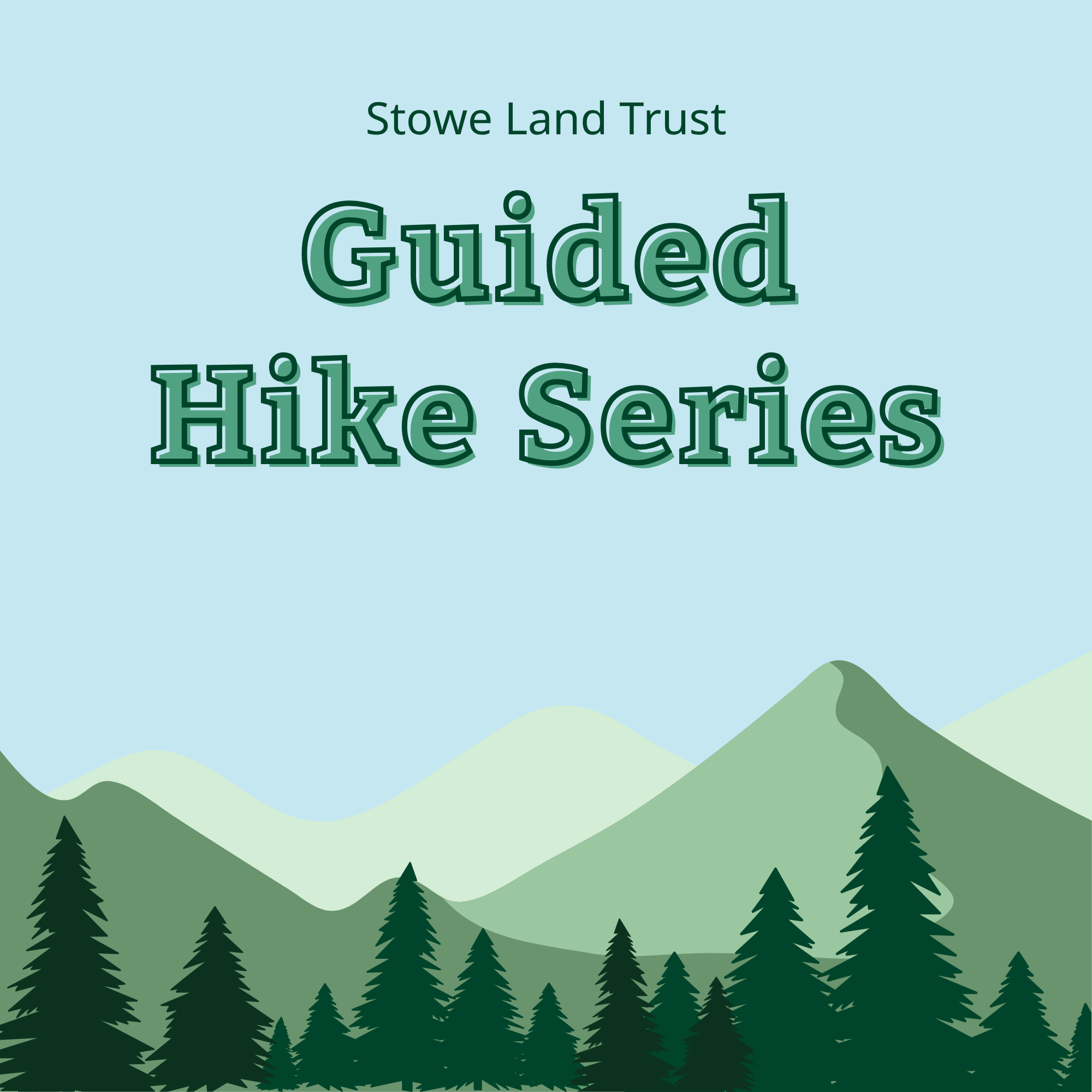Guided Hike Series #10: Kiddy Woodstock at Wiessner Woods
