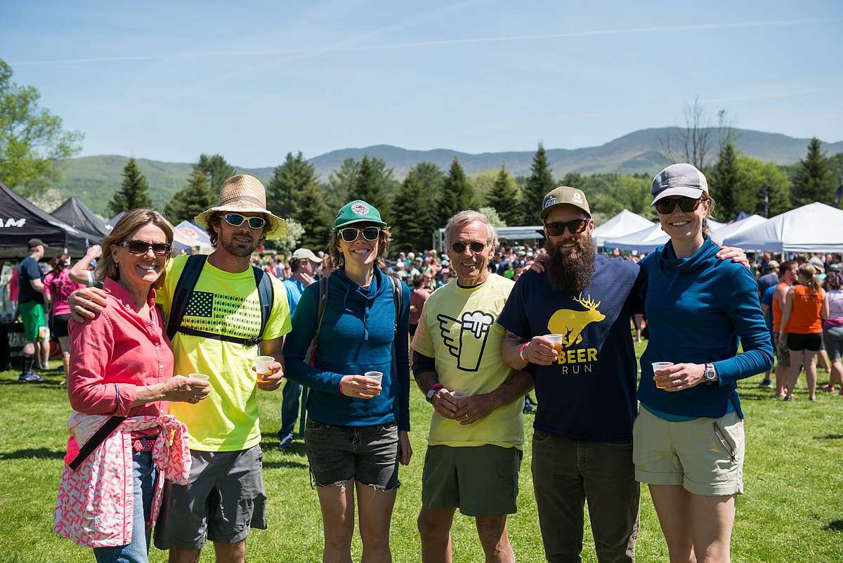 Craft Brew Race Returns to Stowe Stowe Land Trust