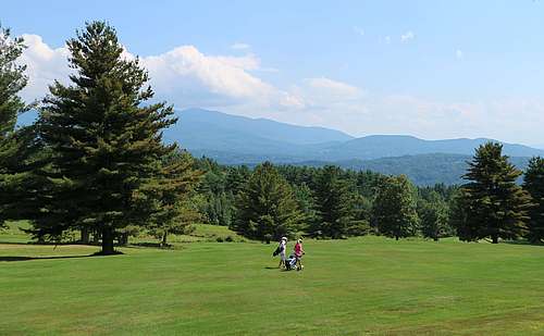 25th Annual Stowe Land Trust Golf Tournament