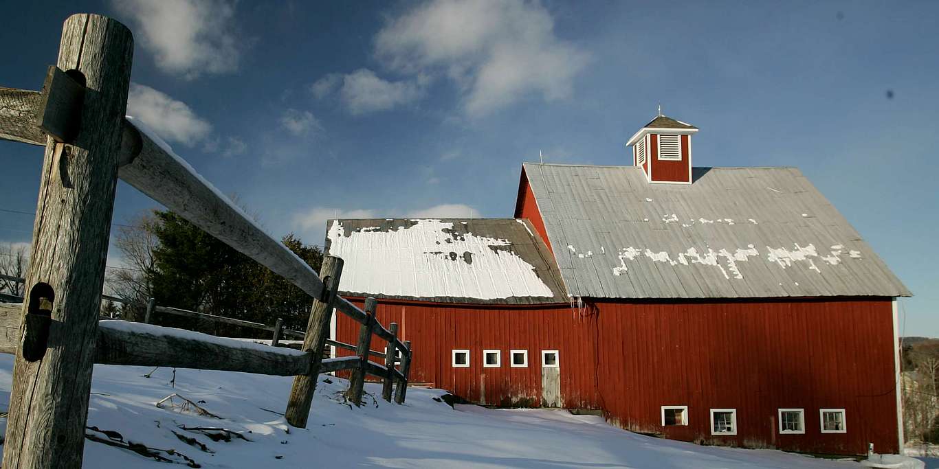 Conserving Rural and Natural Landscapes in and around Stowe, Vermont ...