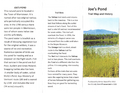 Download PDF file Joes Pond Brochure